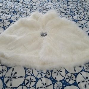 Ladies Wrap David's Bridal